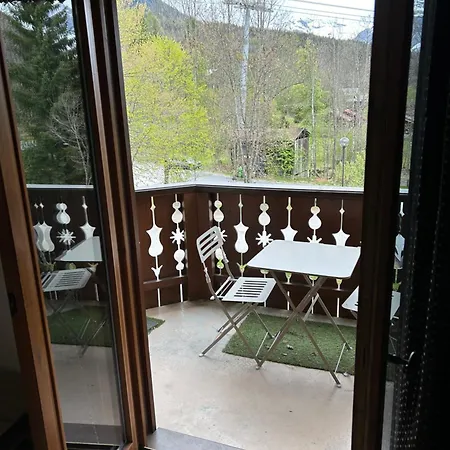 Apartamento Et Piscine Les Houches