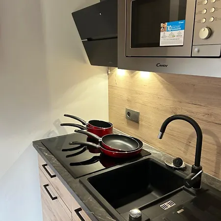 Et Piscine Apartamento Les Houches